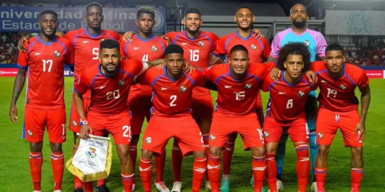 Panamá, la selección centroamericana mejor posicionada en el ranking más reciente de la FIFA
