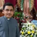 Monseñor Óscar Escoto, vicario general de la Diócesis de Matagalpa, detenido por la dictadura de Nicaragua.
