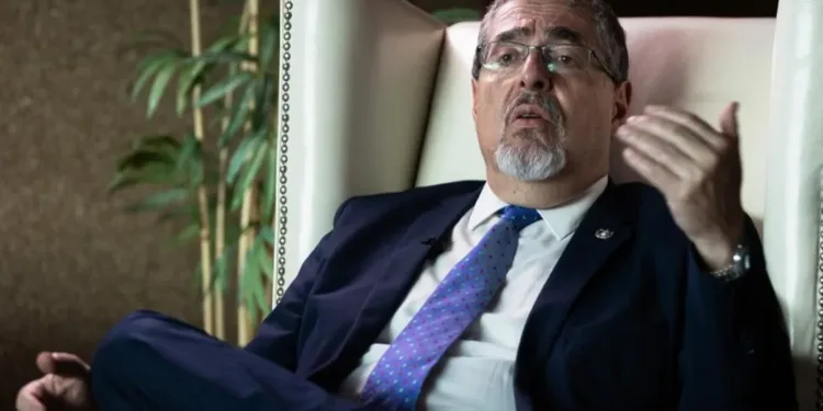 Bernardo Arévalo recuerda que “falta poco” para su toma de posesión en Guatemala