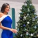 Miss Universo 2023 celebró Navidad con los colores de Nicaragua  