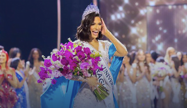La dictadura más fea de las Américas se tambalea ante Miss Universo