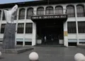 Sede de la Corte de Constitucionalidad en Ciudad de Guatemala.