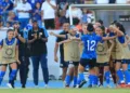 La selección femenina de El Salvador