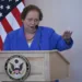 Embajadora de EEUU dice que su país trabajará con quien los panameños elijan presidente