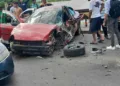 Más de 7 mil personas fallecieron en accidentes de tránsito en Honduras.
