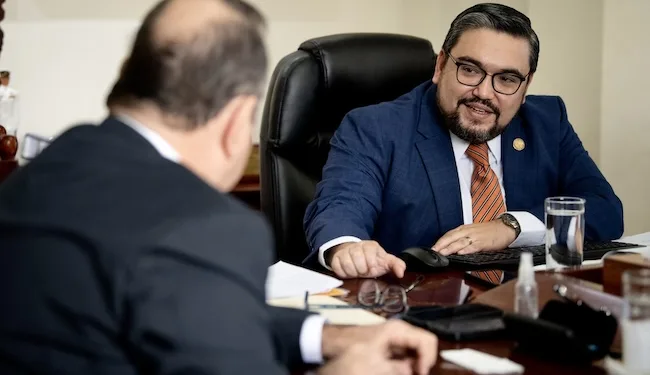EEUU sanciona a exministro de Energía y Minería de Guatemala por corrupción