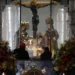 El Cristo Negro de Esquipulas, una celebración religiosa que se extiende por Centroamérica