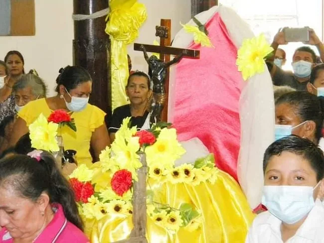 El Cristo Negro de Esquipulas, una celebración religiosa que se ...