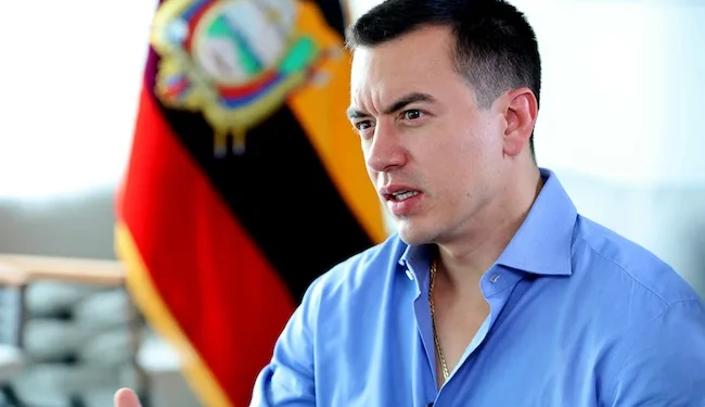 Ecuador: cómo la ‘isla de paz’ de Sudamérica es ahora uno de los países más violentos del mundo