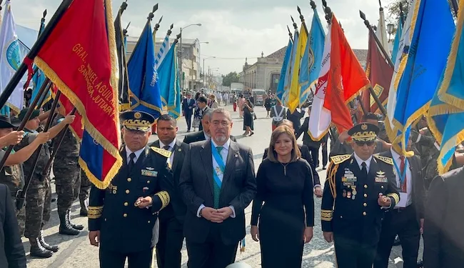 Denuncian que un coronel intentó un levantamiento militar para evitar toma de posesión de Arévalo