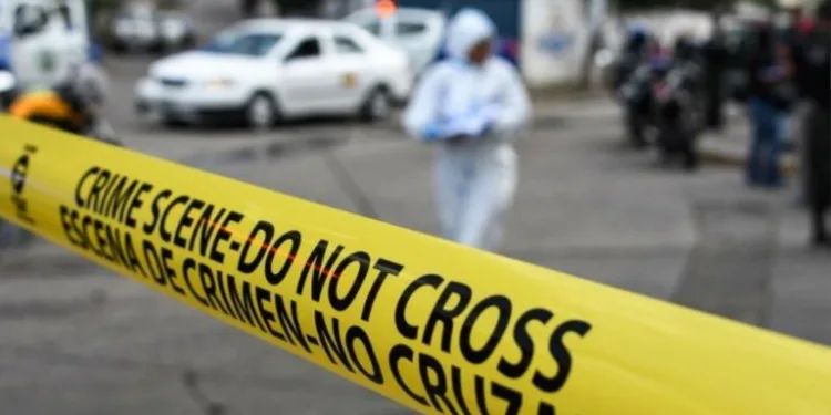 Honduras es el país con más homicidios en 2023 en Centroamérica