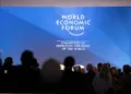 Openning of the World Economic Forum 2017.rrU.S. Embassy Bern/ Eric Bridiers