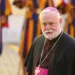 Canciller del Vaticano sobre negociación con dictadura de Nicaragua: “son tiempos borrascosos”