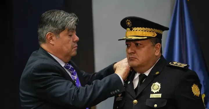 Director de policía guatemalteca reconoce problemas de corrupción y el impacto de las pandillas