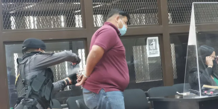 Condenan en Guatemala a 808 años de cárcel a coautor de 15 asesinatos de nicaragüenses