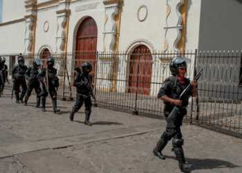La dictadura Ortega-Murillo ha reprimido y perseguido a la Iglesia Católica y otras denominaciones cristianas.