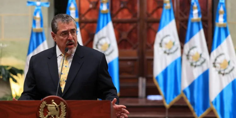 Bernardo Arévalo