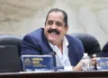 El diputado del partido Libre, Carlos Zelaya, es hermano del expresidente Mel Zelaya y cuñado de la presidenta Castro.