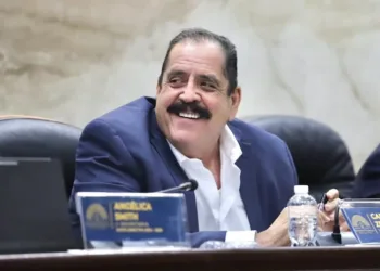 El diputado del partido Libre, Carlos Zelaya, es hermano del expresidente Mel Zelaya y cuñado de la presidenta Castro.