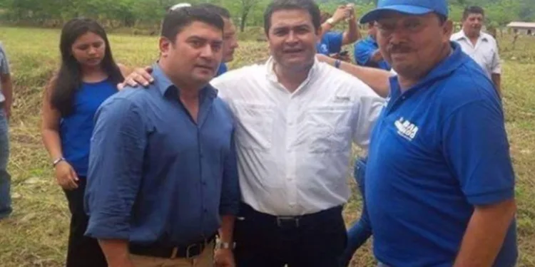 Narco vincula a expresidentes de Honduras Lobo y a Hernández con fraude y tráfico de drogas