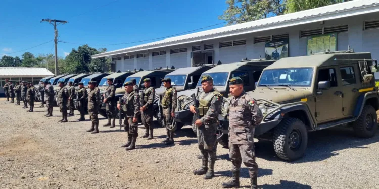 Guatemala y México lanzan operativos contra el crimen en la frontera