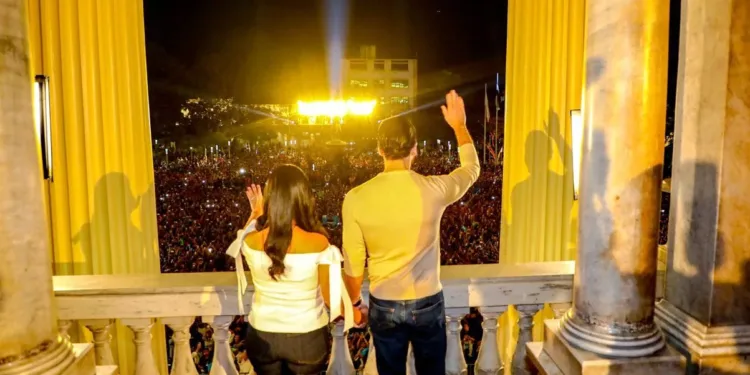 La Unión Europea felicita a Nayib Bukele y dice que su victoria es clara