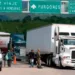 Transportistas de carga de Honduras amenazan con paro por crisis en códigos aduaneros