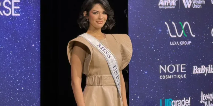 Miss Universo reparte elogios en Costa Rica: “¡Pura vida!”