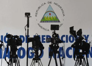 En Nicaragua han desaparecido los medios independientes y más de 200 periodistas están exiliados.