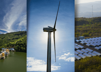 Costa Rica lidera la generación de energía renovable de la región