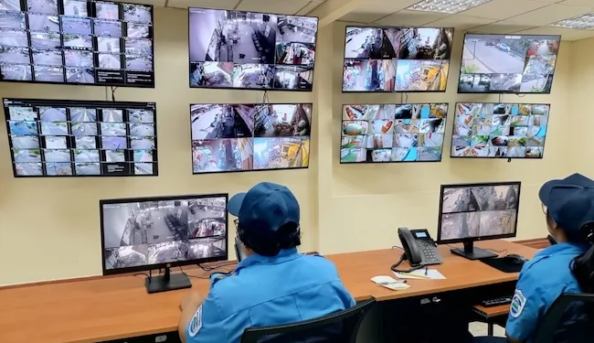Tecnología china y tácticas rusas en nuevo centro de vigilancia de la dictadura de Nicaragua