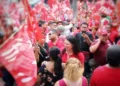El FMLN ha pasado de  ser una de las fuerzas políticas más importantes del país a no tener representación electoral.