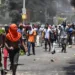 La violencia de bandas criminales prevalece en Haití.
