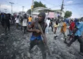 La violencia y el caos de las pandillas ha desbordado a Haití.