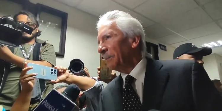 Suspenden otra vez la audiencia contra periodista guatemalteco José Rubén Zamora