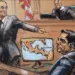 Comienza la deliberación del jurado en el caso por narcotráfico del expresidente hondureño