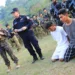 Bukele militariza varios distritos del norte de El Salvador en respuesta a dos homicidios