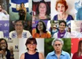 La dictadura Ortega-Murillo ha perseguido a connotadas mujeres nicaragüenses.