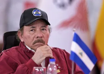 El dictador nicaragüense Daniel Ortega.