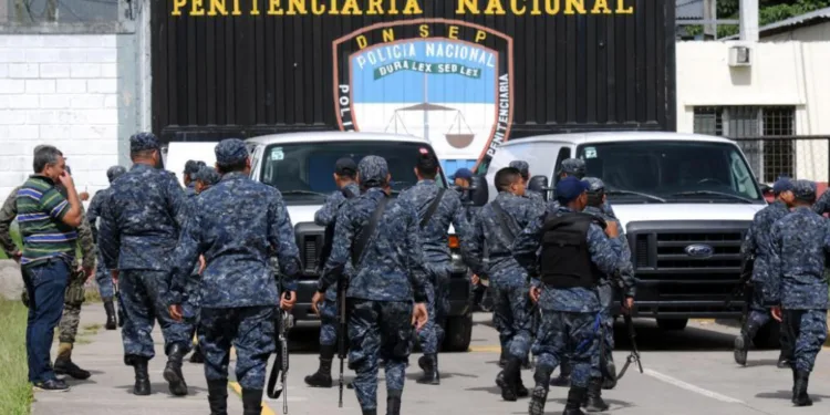 Suspenden visitas de menores a cárceles hondureñas porque los usan para llevar drogas