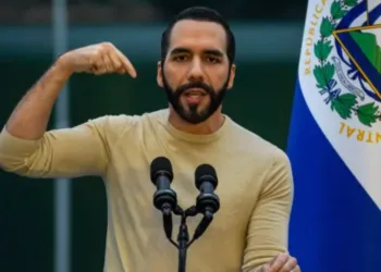 Bukele insiste en que El Salvador no volverá a su pasado violento