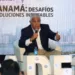 Raúl Mulino, candidato a presidente de Panamá por Realizando Metas.