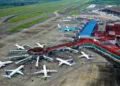 Aeropuerto Tocumen, Panamá.