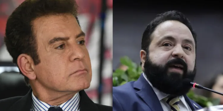 Sigue la polémica política por la renuncia del vicepresidente hondureño