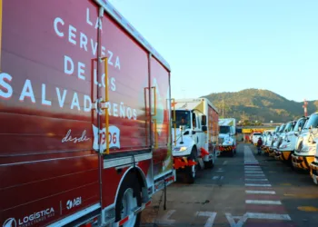 Industrias La Constancia invierte $10 millones en la más moderna flota de reparto en El Salvador