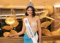 La Miss Universo nicaragüense, Sheynnis Palacios.