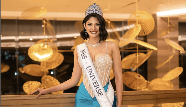 Miss Universo traslada a su familia de Nicaragua a Estados Unidos