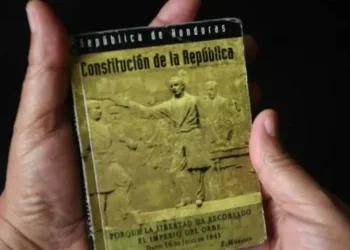 Constitución de Honduras.