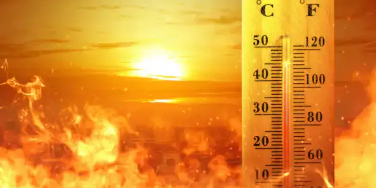 Norte de Centroamérica afrontaría al menos  otros 10 días de infernales temperaturas