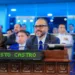 Oficialista Ernesto Castro seguirá como presidente de la Asamblea salvadoreña para 2024-2027